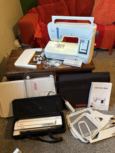Janome atelier sewing - sewing, &