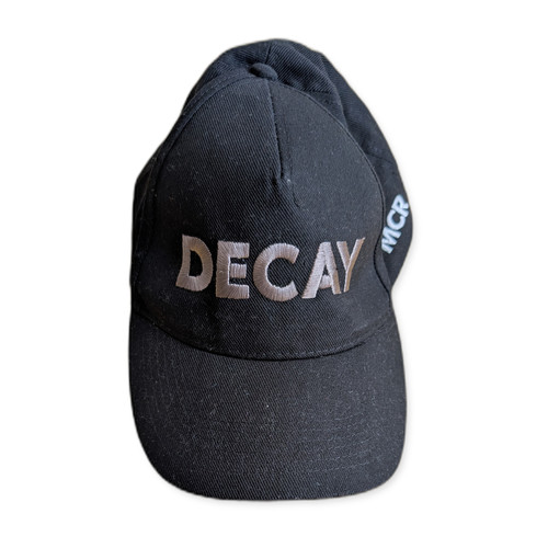 Chemical romance decay - chemical,