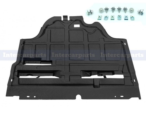 Under engine cover undertray - under,