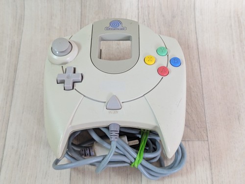 Official dreamcast controller - official,