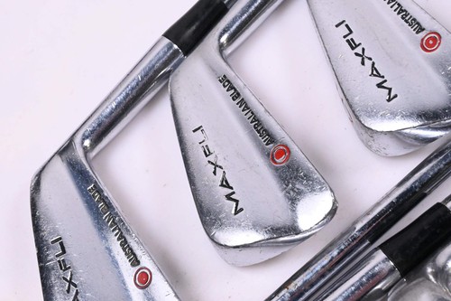 Maxfli australian blade irons - australian,