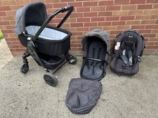Graco eco pushchair - graco, set