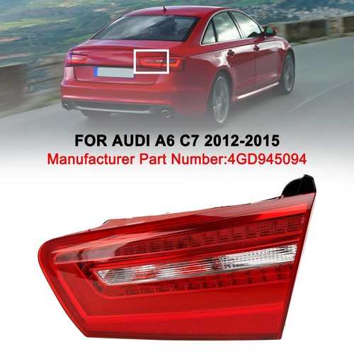 Right rear inner led tail - right,