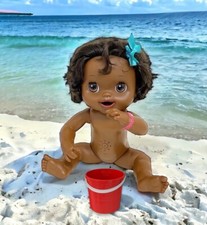 DOLL BABY ALIVE Black Ethnic