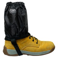 Andes Black Waterproof Walking