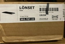 Ikea Lonset Twin Slatted Bed