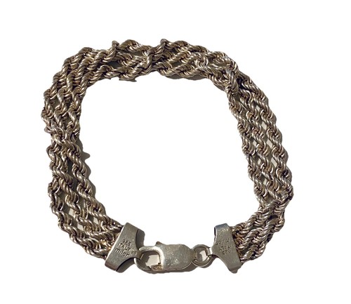 Milor qvc bracelet - bracelet, rope