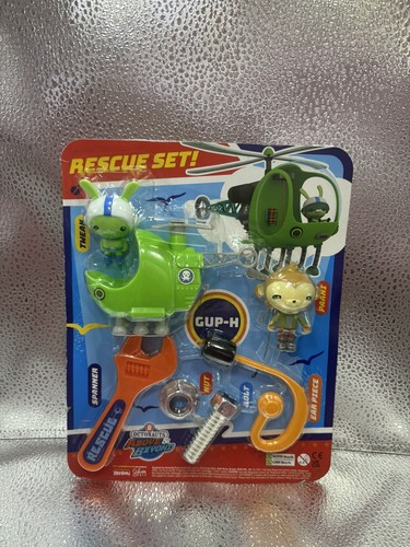 Octonauts magazine rescue - octonauts,