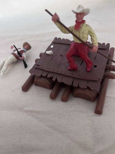 Vintage timpo toys wild west - toys,