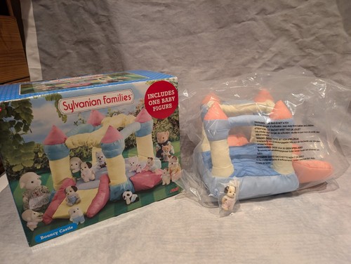 Sylvanian families bouncy - sylvanian,