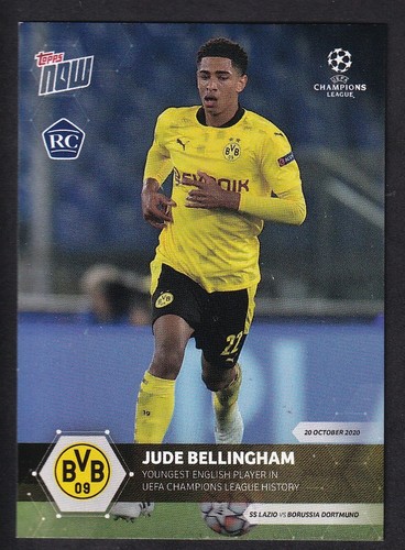 Topps now champions league - champions,