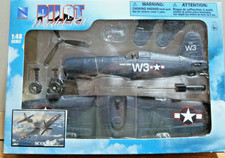 New-Ray Pilot W3 Scout 4 Model Plane Kit