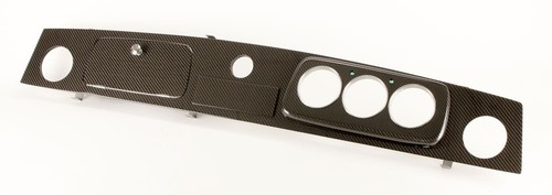 Classic mini dashboard carbon - classic,