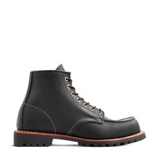 Red Wing Roughneck Moc Toe