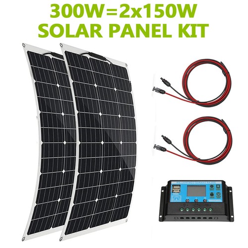 150w watt flexible mono - mono, solar