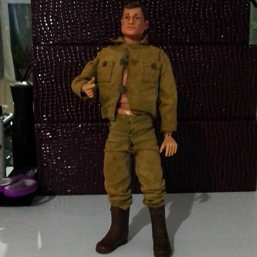 Hasbro palitoy action - palitoy, man