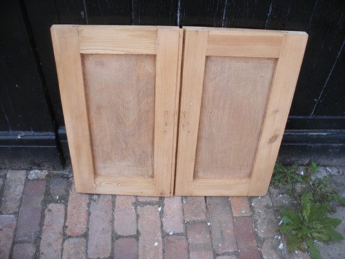 Pair reclaimed 1920s - reclaimed, /