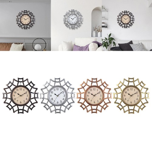 Retro design wall clock - retro,
