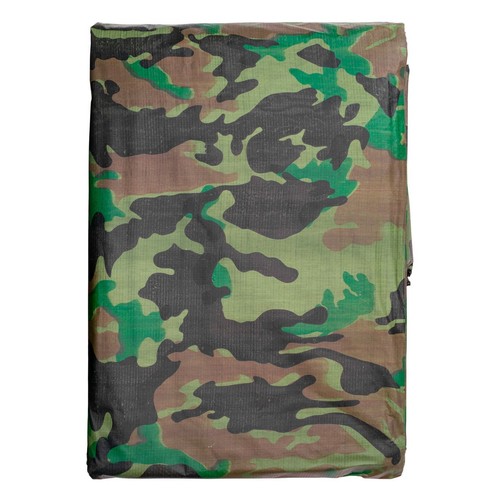Camouflage tarpaulin gsm - camouflage,