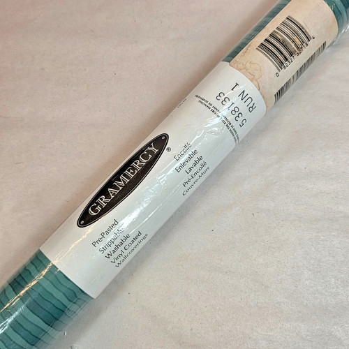 Gramercy double roll prepasted - double,