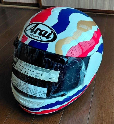 Arai giga doohan 56cm - doohan, 55-56cm