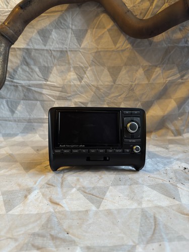Audi rns e navigation - audi, 8j