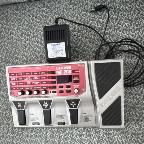 Boss 20b digital - boss,