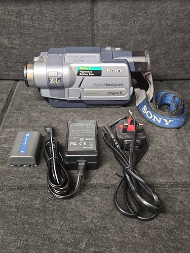 Sony handycam dcr - handycam, dcr-trv145e