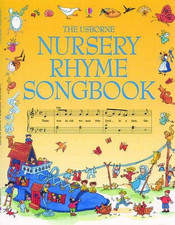 Usborne Nursery Rhyme Songbook (Usborne Songboo... by Hooper, Caroline Paperback