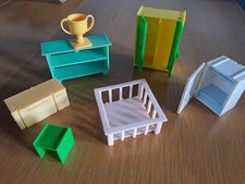 Dolls House Vintage Furniture