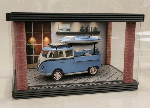 Diorama diecast models - 1/18,