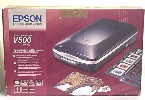Epson perfection v500 photo - perfection,