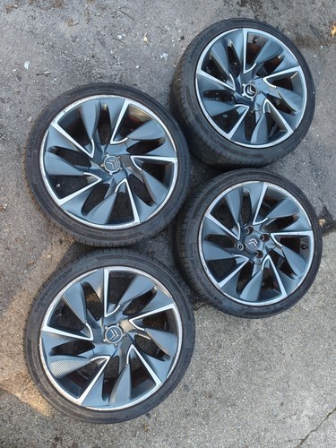 Citroen ds4 set of 4 - ✅set,