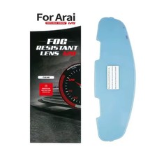 Anti Fog Insert For Arai RX7X