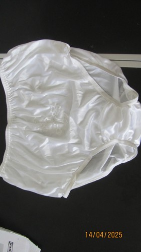Vintage nylon knickers - , size