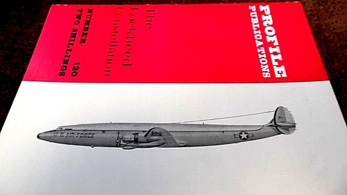 Profile publications aircraft - profile,