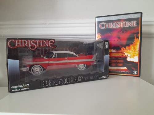 Greenlight christine - greenlight, (1983)