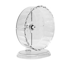 Extra Large Hamster Wheel Freestanding Hamster Rat Mice Exercise Wheel