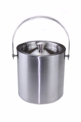 Ice bucket insulated - bucket, double