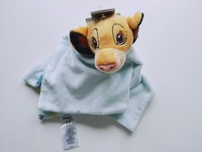 Primark Disney Lion King Simba② Baby Comforter Blanket soft toy blankie