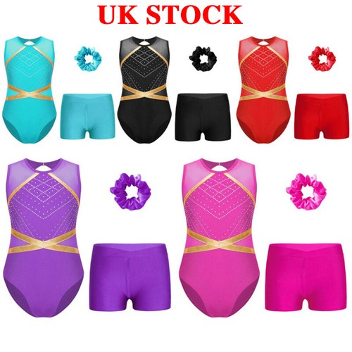 Girl sparkle gymnastics - uk,