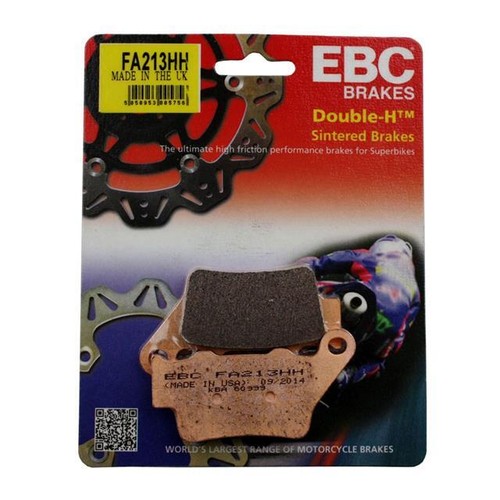 Ebc sintered rear brake - rear,