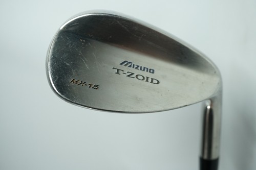 Mizuno tzoid mx15 sand wedge - mx15,