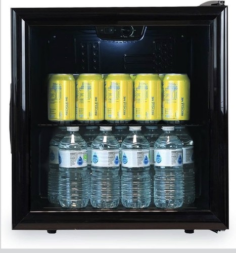 Mini drinks fridge table top - mini, fridge,