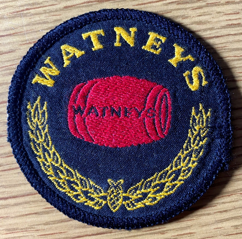 Vintage watneys red barrel ale - vintage,