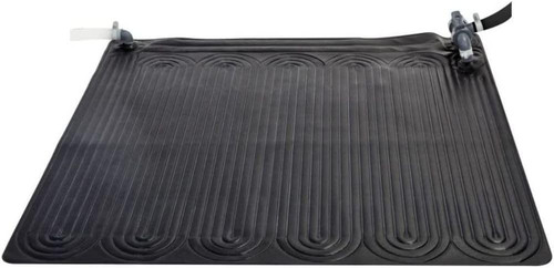 Eco friendly solar - heating, mat
