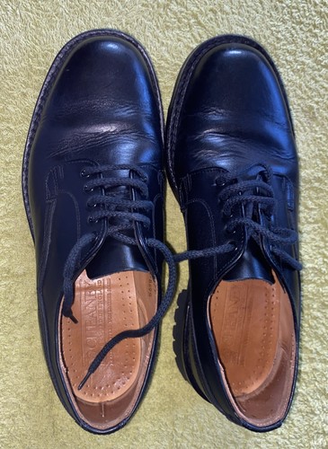 Cheaney men black - men's,