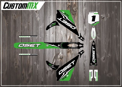 Custommx graphics kit - custommx:,