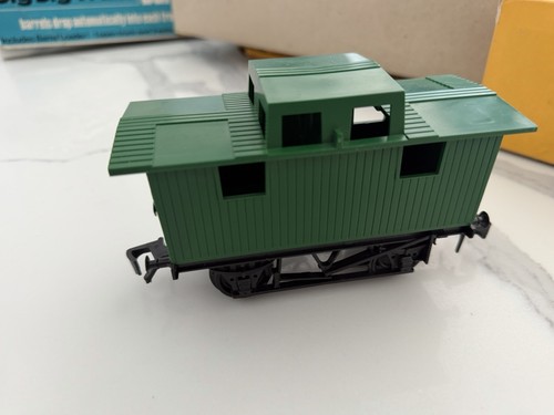 The big train - big,
