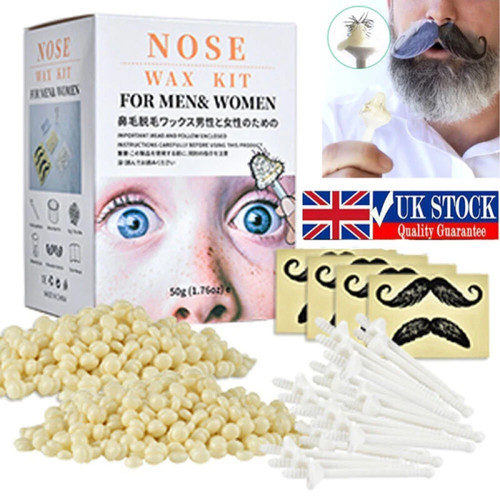 Unisex nose ear hair removal - ear,